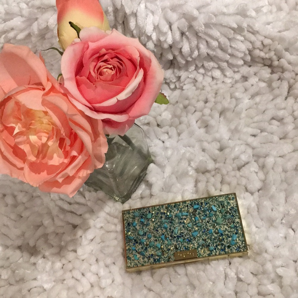 Tarte Rainforest of the Sea eyeshadow palette